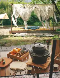 上海| 終於來了！155個露營地大合集奉上！