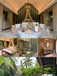 Joali Being water villa in Maldives