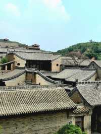 雕樑畫棟,家國風華 —— 靈石王家大院旅遊景區
