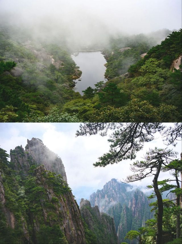 總結篇｜分享國慶來黃山旅行的注意事項