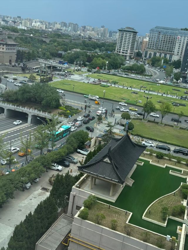 住進西安的「橙」意美學裡--橙羽橙皓