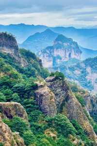 雁蕩山4天3晚精華遊攻略