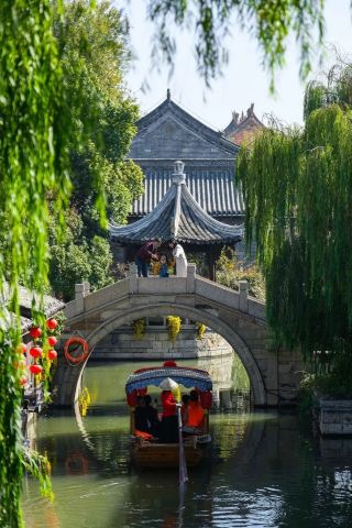 Three-Day Tour Guide to Tai'erzhuang: A Journey Through the History and Cuisine of the Northern Jiangsu Water Town