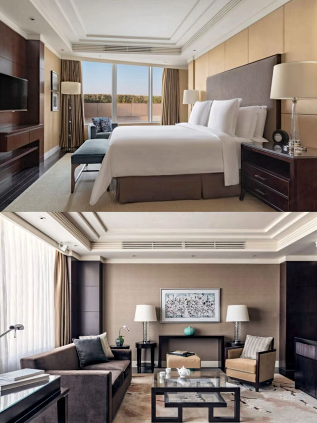 北京四季酒店時尚典雅的家居式舒適空間 北京四季酒店時尚典雅的家居式舒適空間