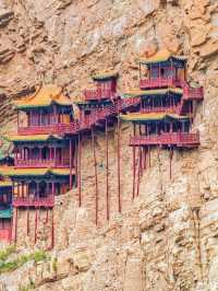 10-11月山西7日純玩
