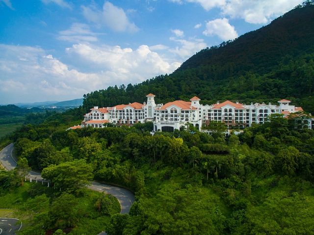 誰懂啊這次肇慶旅行徹底治好了我的行程焦慮
