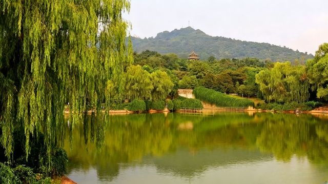 馬鞍山，不只有鋼鐵！一份讓你驚喜的“詩與遠方”小城漫遊指南