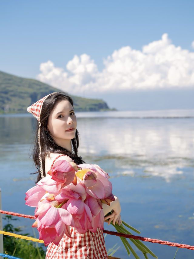 我在洱海邊，找到了人生海景房！