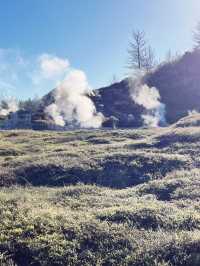 🌋 The Summit of the Crater of the Moon: Where Earth Breathes Fire Beneath Your Feet!