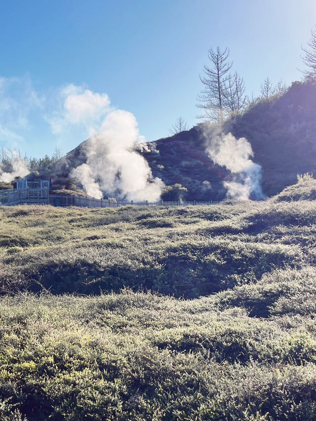 🌋 The Summit of the Crater of the Moon: Where Earth Breathes Fire Beneath Your Feet!