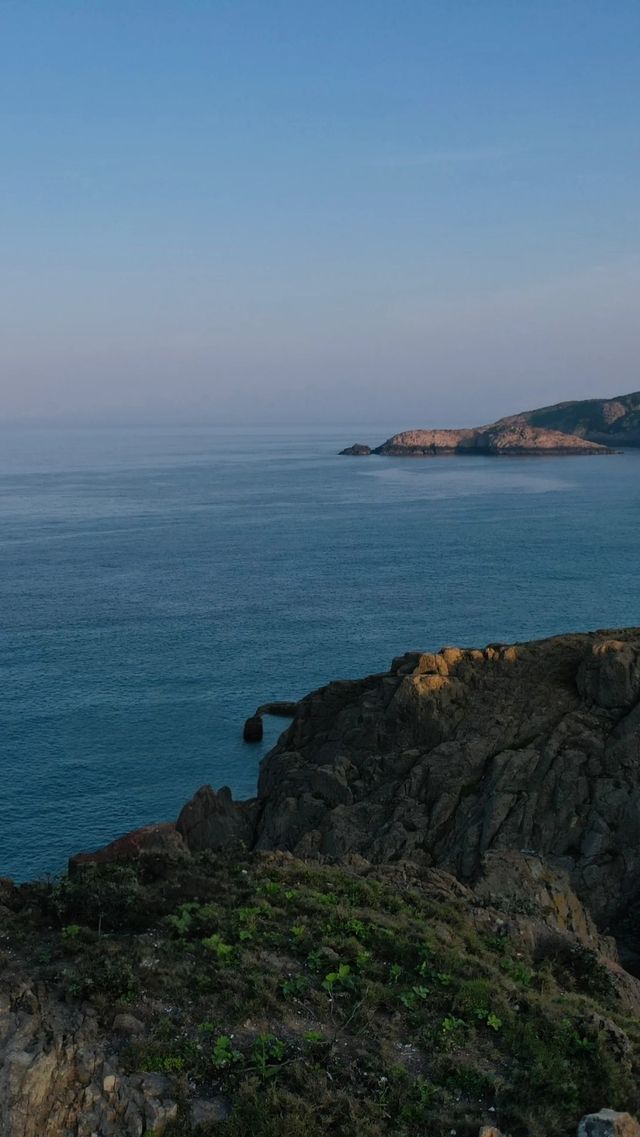北麂島治癒系海景全攻略