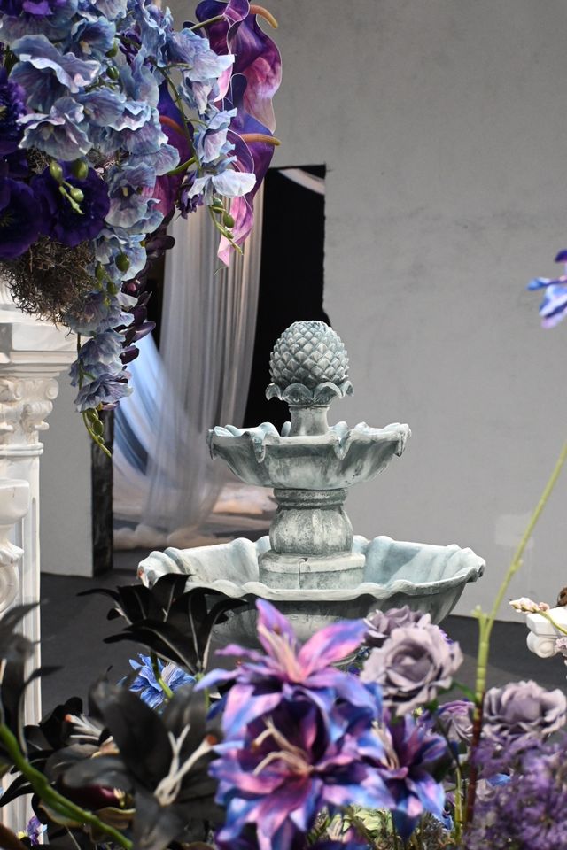 在武漢看了一個美美的小展