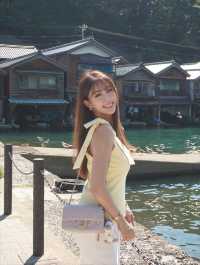 日本小眾絕美旅行地伊根灣也太仙了吧！
