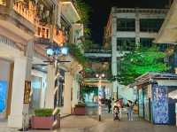 夜晚漫步感受建築魅力  百年東街 10月内地游