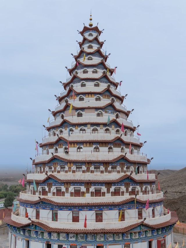 甘肅肅南封神！99%的人不知道的西北秘境人少景美還好玩