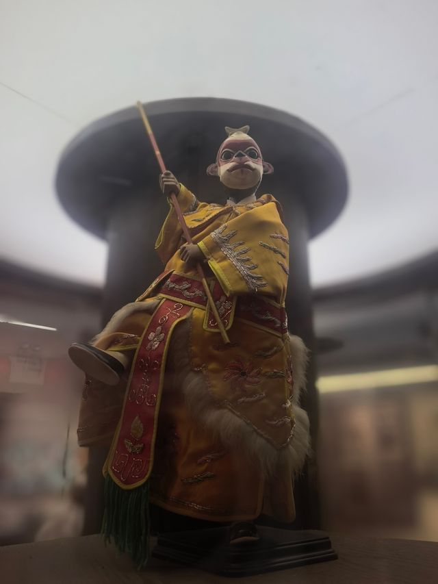 漳州古城可以看木偶的展館