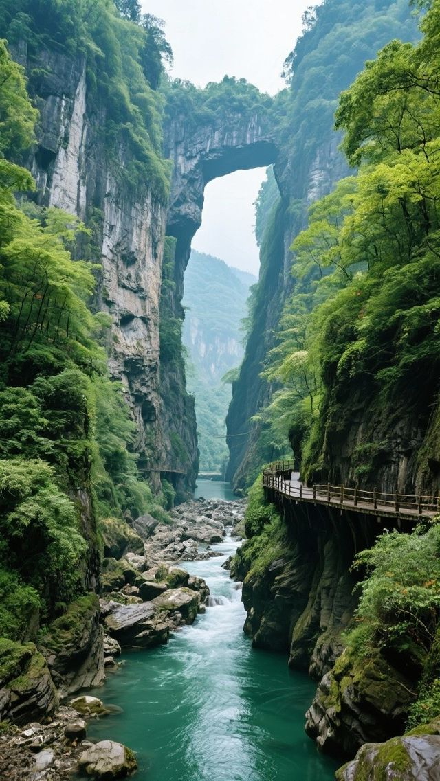 地心谷～地心之旅！