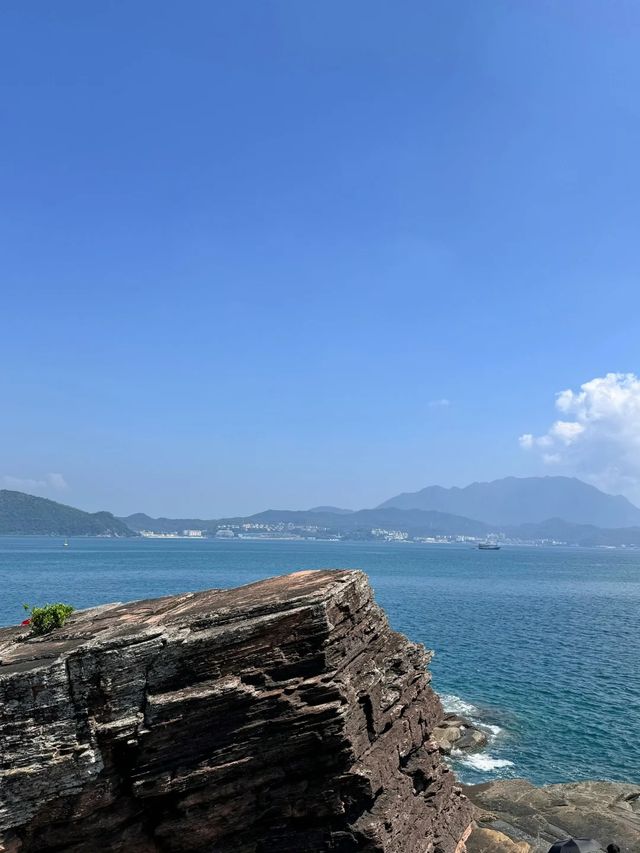 藏在香港的千里江山圖”