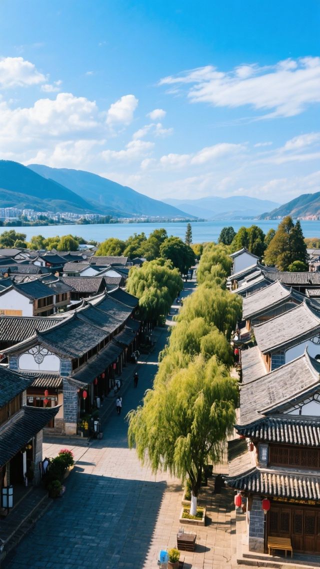 一個小鎮很美，我好怕太會再火一次！