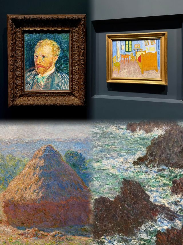 魔都寶藏畫展，不來太虧了--浦東美術館篇爆款旅遊攻略