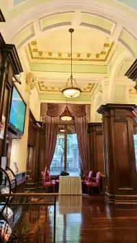 上海超美的免費博物館_中國證券博物館