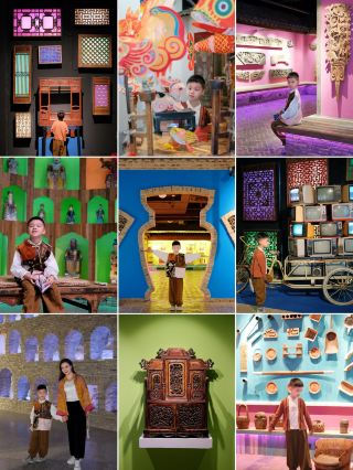 Can you believe this museum is actually run by a foreigner?