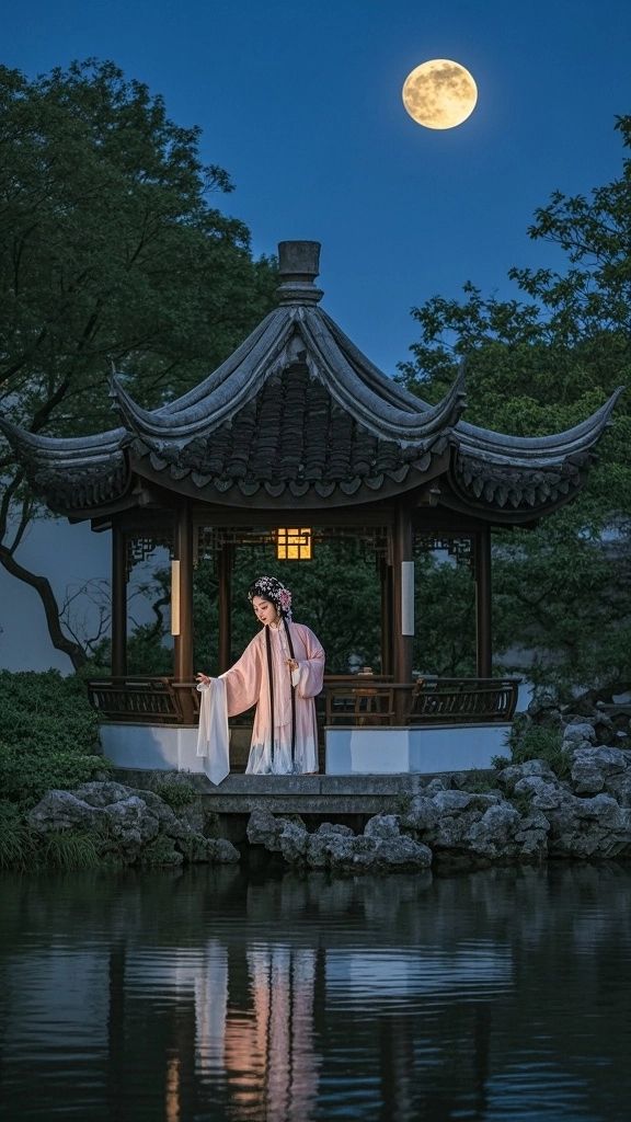 蘇州漫遊記:一座水鄉古城的詩意與煙火 蘇州漫遊記:一座水鄉古城的詩意與煙火
