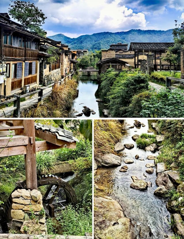 旅遊達人私藏的「閩東小瑞士」!解鎖600年古村的活色生香攻略 旅遊達人私藏的「閩東小瑞士」!解鎖600年古村的活色生香攻略