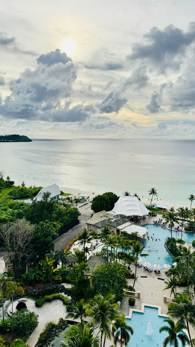 A Perfect Anniversary Stay at Hyatt Regency