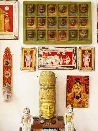 🏺 Galle Fort Boutiques: Where Dutch Bricks Meet Artisan Magic! 🎨