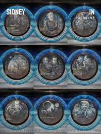 蘇聯美學的延續 | 塔什乾地鐵站巡禮