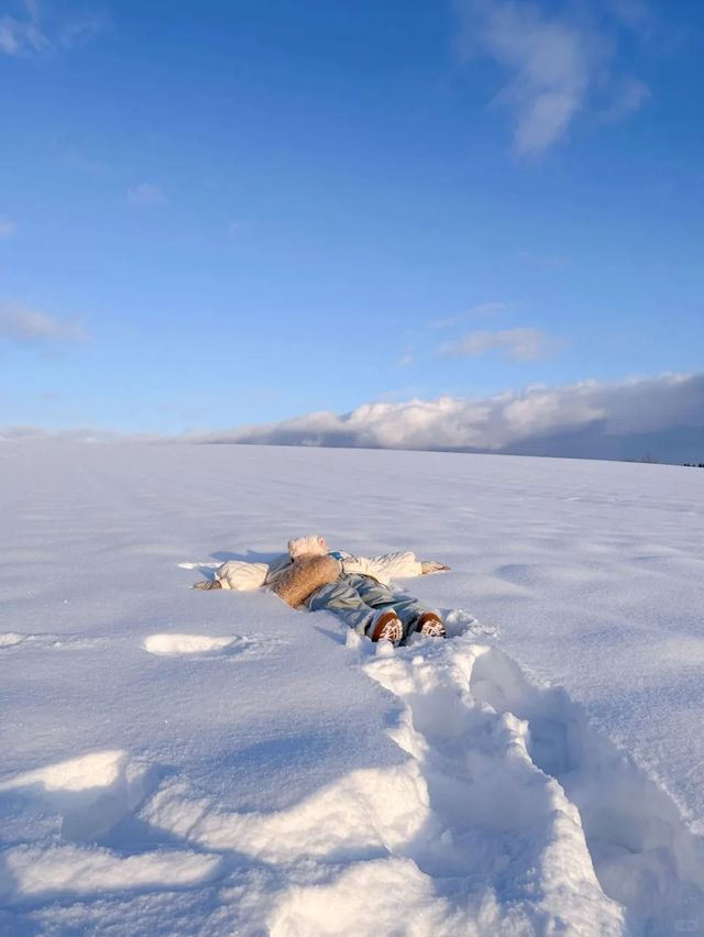 北海道6天5晚赴一場粉雪與藍調之約 北海道6天5晚赴一場粉雪與藍調之約