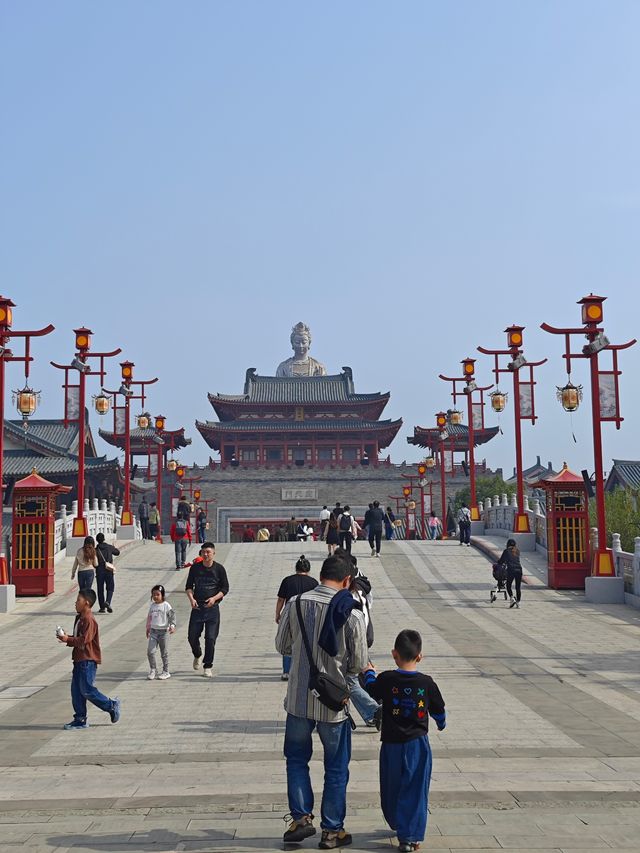 蘇州版迪士尼！好拍好玩，陽澄半島這波鯊瘋了