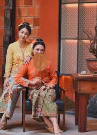 梧林艾海蘭民宿｜住進百年僑鄉，邂逅閩南舊夢與南洋風情