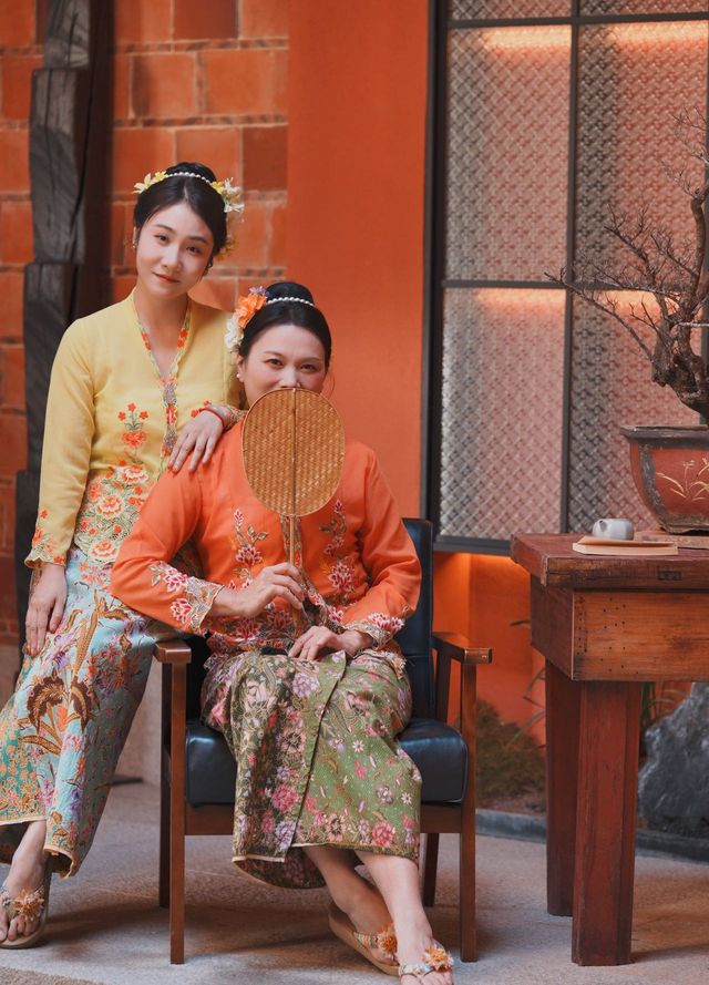 梧林艾海蘭民宿｜住進百年僑鄉，邂逅閩南舊夢與南洋風情