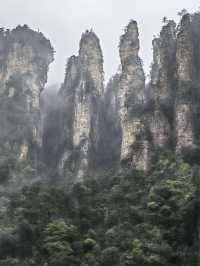 張家界3日包車遊熱門景點全打卡