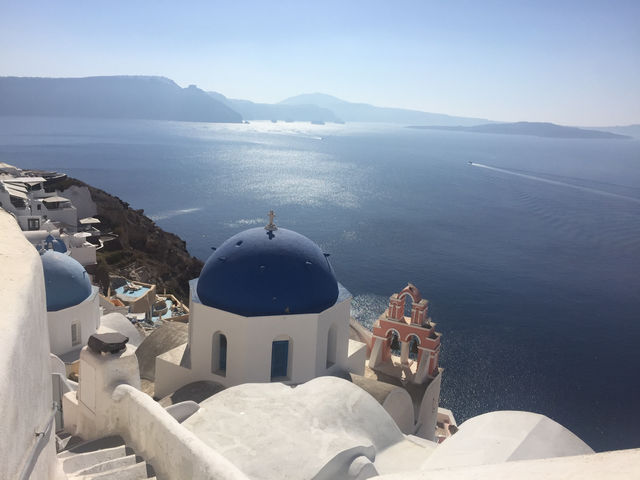 菲拉藍頂教堂海景打卡指南🌊 菲拉藍頂教堂海景打卡指南🌊