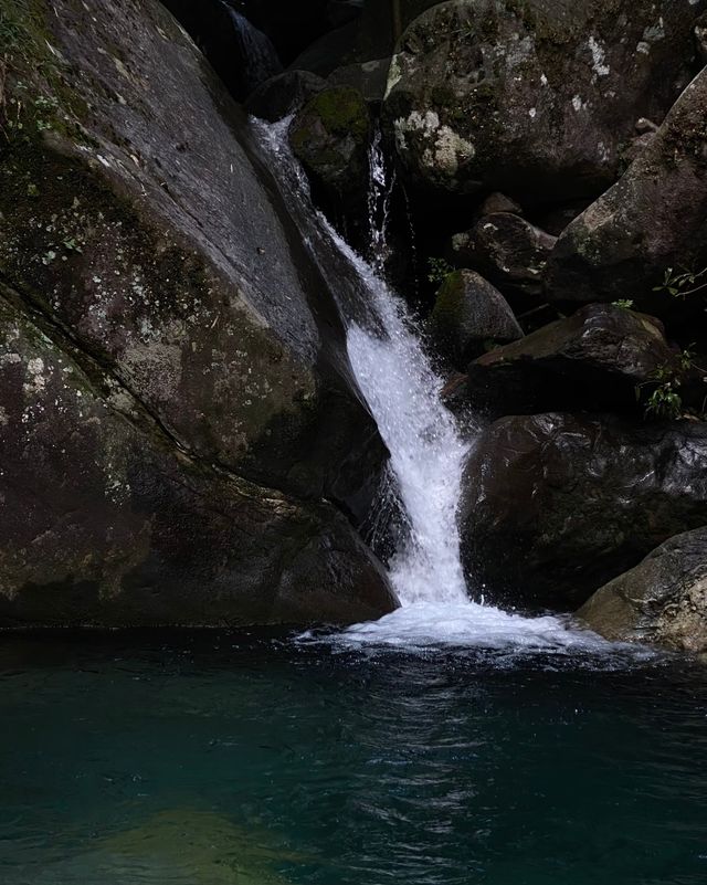 隱藏版瀑布仙境 隱藏版瀑布仙境