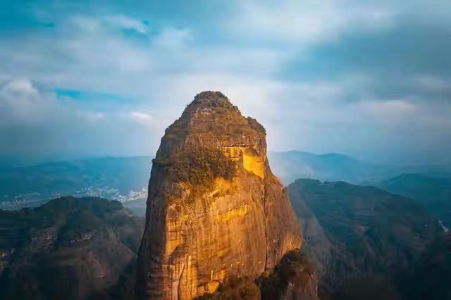 廣西貴港南山寺8天旅遊攻略（預算：3000元）