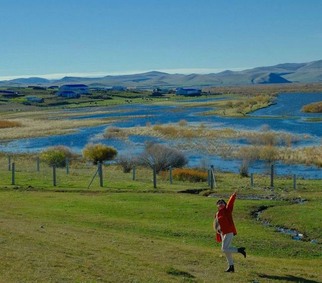 呼倫貝爾卡線:最美邊防公路名不虛傳