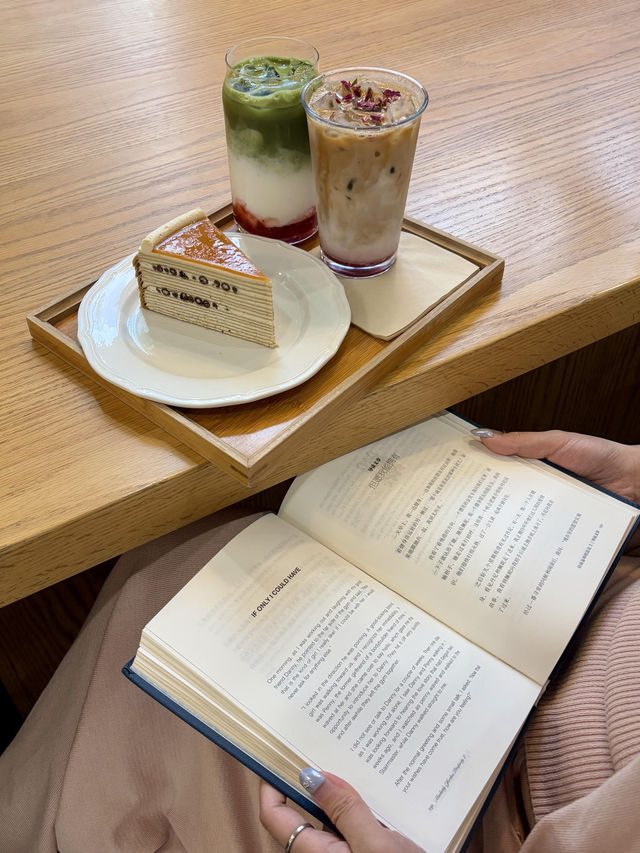 在深圳,找到了一個能讓時間慢下來的地方 在深圳,找到了一個能讓時間慢下來的地方