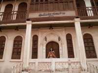 在沙特吉達老城citywalk漫步指南