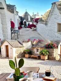 闖入精靈世界的蘑菇小鎮…