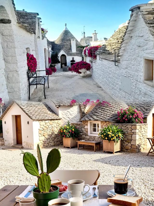 闖入精靈世界的蘑菇小鎮… 闖入精靈世界的蘑菇小鎮…