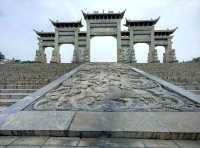 河南隱藏的天花板寺廟—平頂山香山寺必打卡！