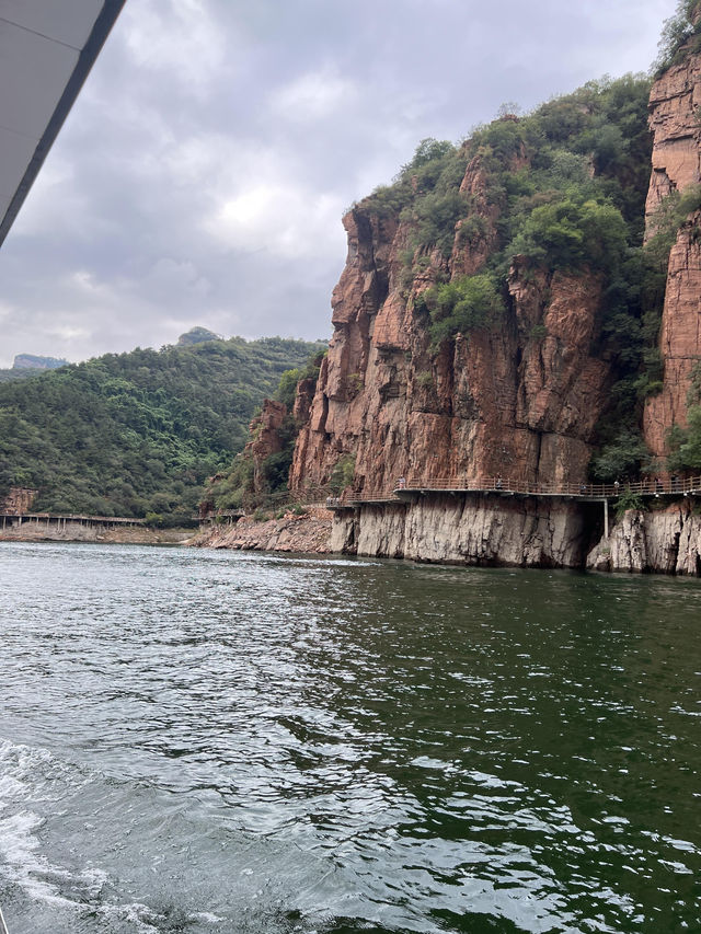 京娘湖金秋免票攻略｜11.15前薅羊毛衝鴨！