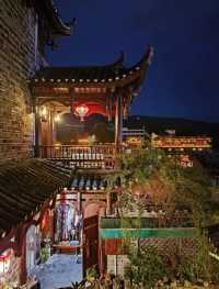 《芙蓉鎮懸園觀景庭院民宿：古色古香院落裡，沉浸式體驗土家風情》