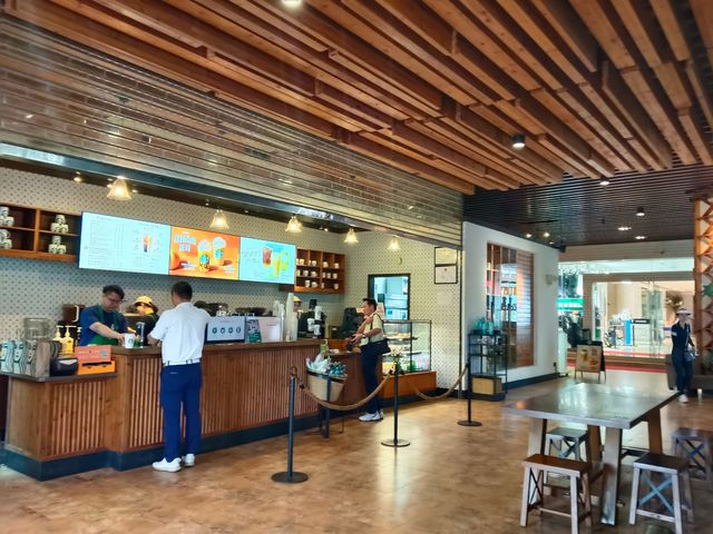 躲進觀瀾湖的秋天這份打卡攻略太治癒了! 躲進觀瀾湖的秋天這份打卡攻略太治癒了!