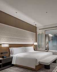 新疆首家洲際開業！2025必睡酒店來囉～