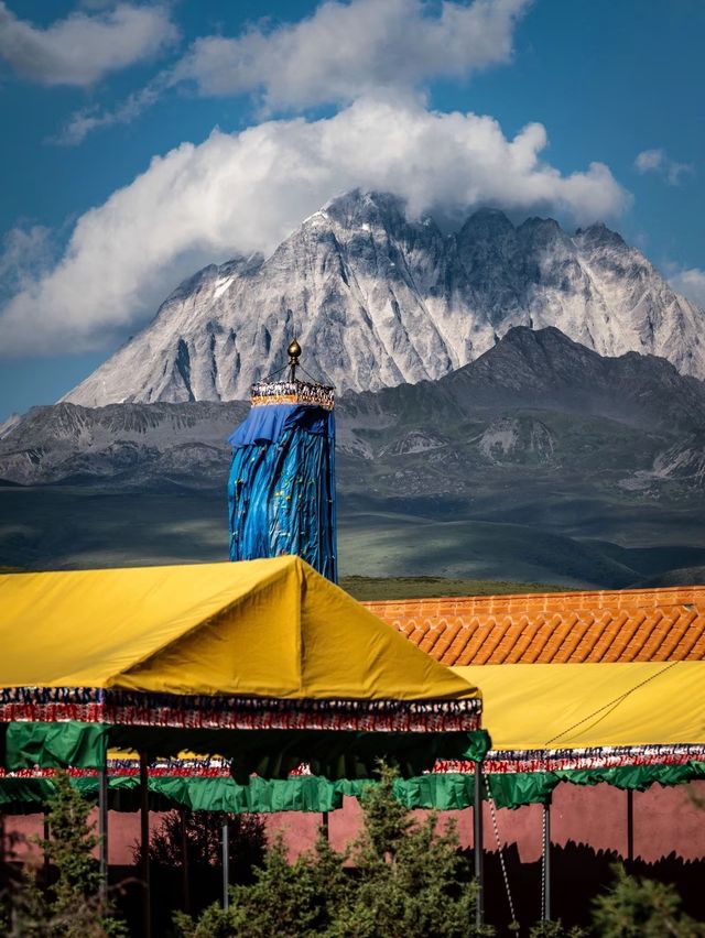 救命 川西秋日私藏秘境！99%人不知道的封神路線